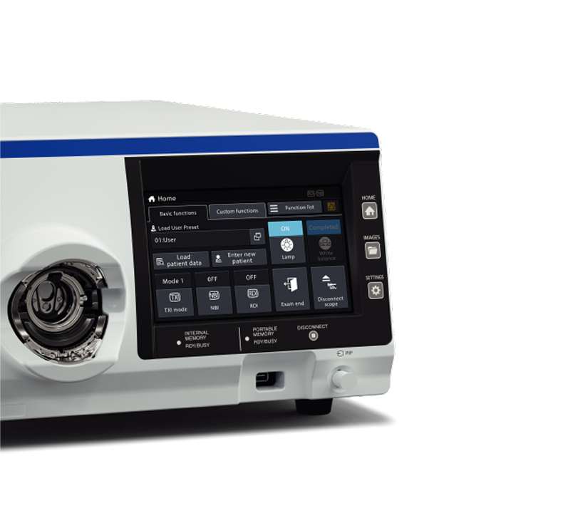 OLYMPUS CV-1500 내시경 시스템